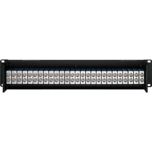 Canare Canare 26DV Digital Video Patchbay (75-ohm)