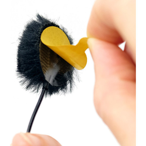 Fur Circles｜防風圓形軟貼