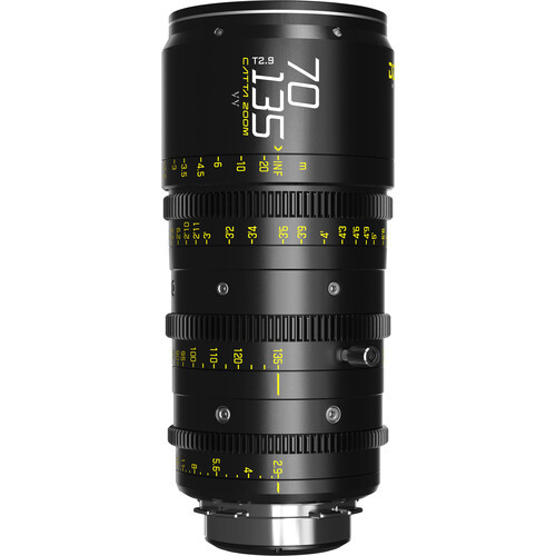 DZOFilm DZOFilm Catta Ace 70-135mm T2.9｜PL/EF Mount 變焦電影鏡頭