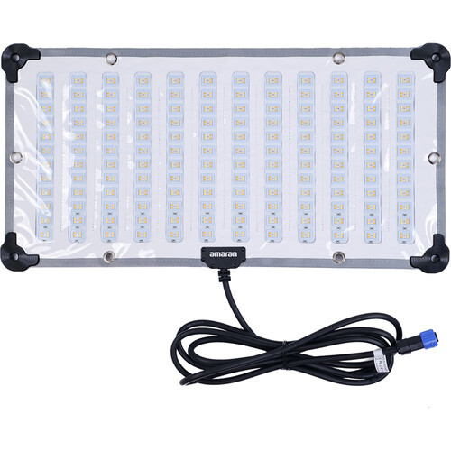 Aputure Amaran F21C RGBWW LED 卷布燈