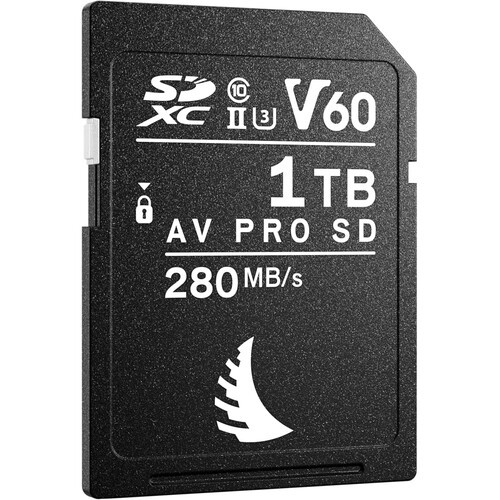 Angelbird AV PRO SD MK2 V60 UHS-II SDXC 1TB｜記憶卡
