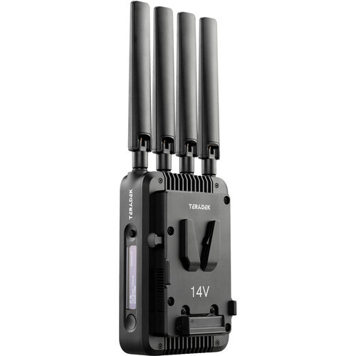 Teradek Prism Mobile HEVC/AVC 直播編碼器