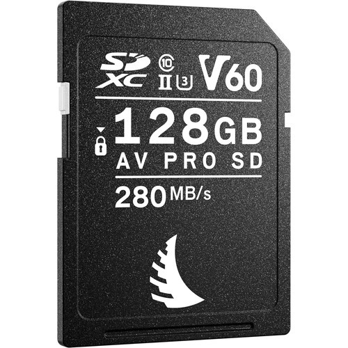 Angelbird AV PRO SD MK2 V60 UHS-II SDXC 128GB｜記憶卡