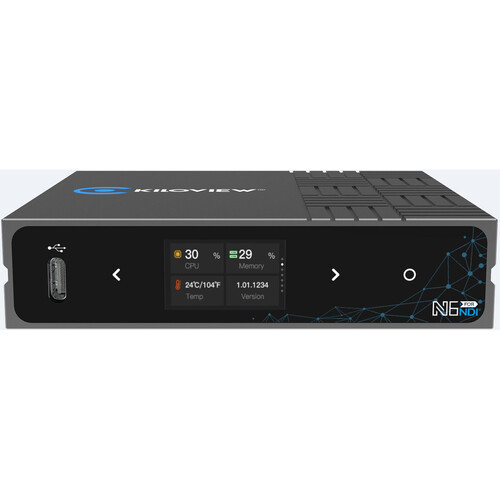 Kiloview N6｜HDMI NDI 編碼解碼器