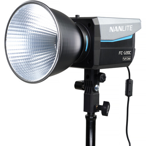 Nanlite FC-120C RGB COB LED Spotlight