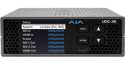 UDC-4K Mini-Converter