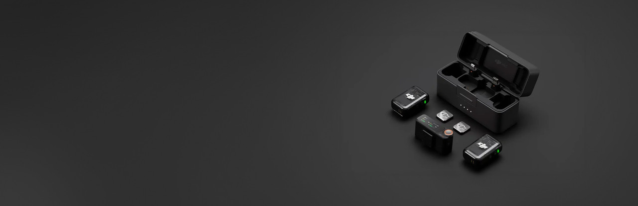 DJI Mic 2