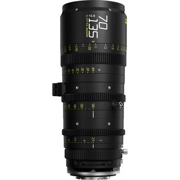 DZOFilm Catta 70-135mm T2.9 E-Mount Cine Zoom Lens｜E Mount 電影鏡頭