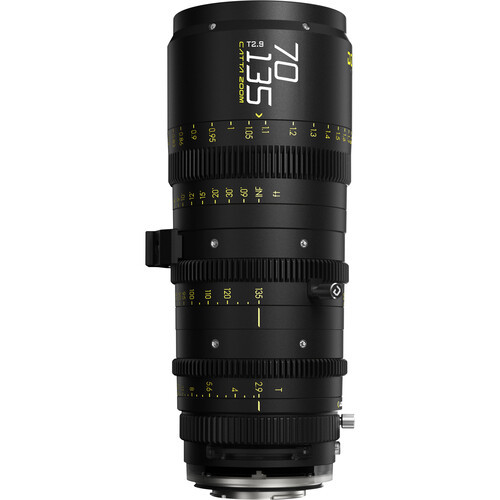 DZOFilm Catta 70-135mm T2.9 E-Mount Cine Zoom Lens｜E Mount 電影鏡頭