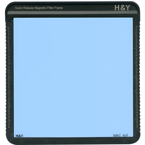 H&Y K-series 100mm x 100mm 夜光濾鏡 (連磁吸快拆架)