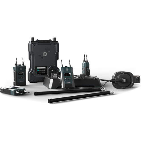 Hollyland Solidcom M1 無線通話系統