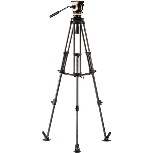 Libec NX-100MC｜ 碳纖維三腳架系統