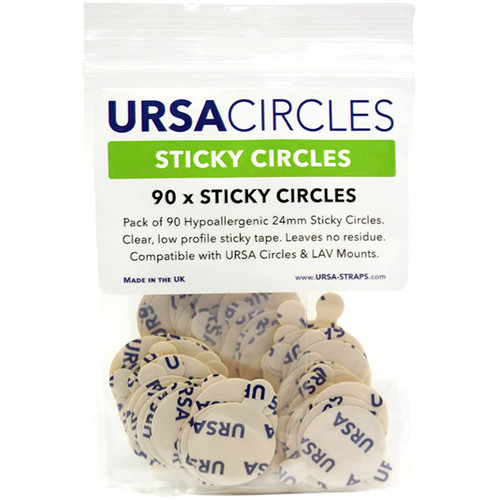 Sticky Circles｜圓形貼紙