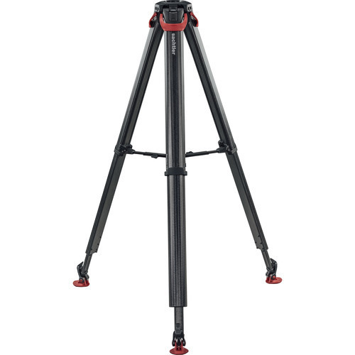 Sachtler Sachtler Flowtech 75 MS Carbon Fiber Tripod with Mid-Level Spreader 腳架