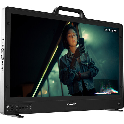 SmallHD OLED27 27吋OLED4K專業級監視器