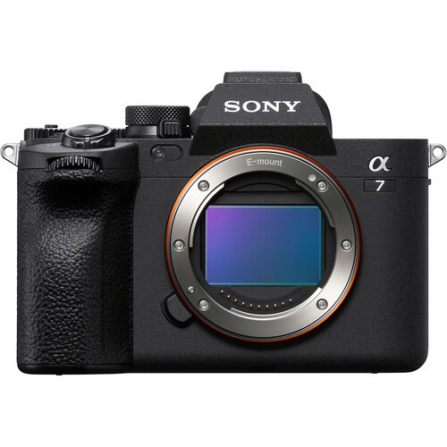 Sony A7 MKIV｜無反光鏡數碼相機