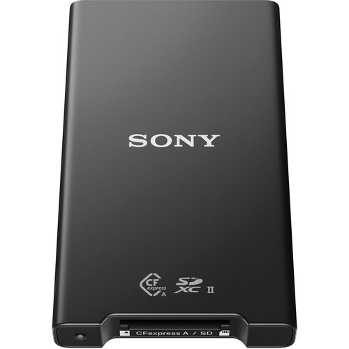 Sony CFexpress Type A / SD 記憶咭讀咭器