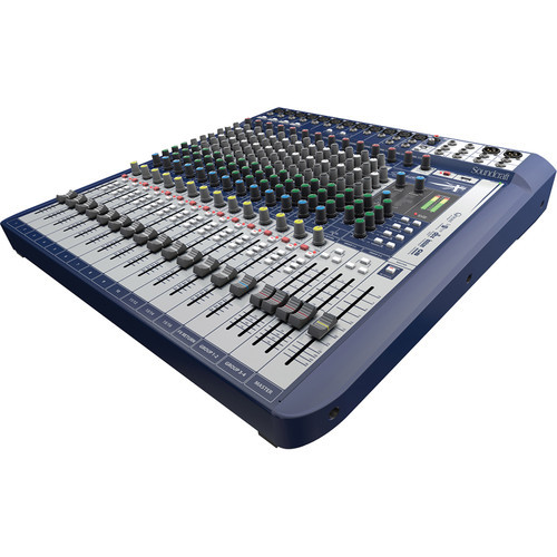 Soundcraft Signature 16 16軌混音器