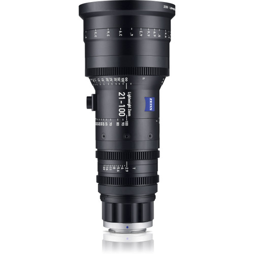 21-100mm T2.9-T3.9 全片幅電影變焦鏡頭