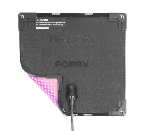 Fomex Flexcolor | RGB LED 捲布燈
