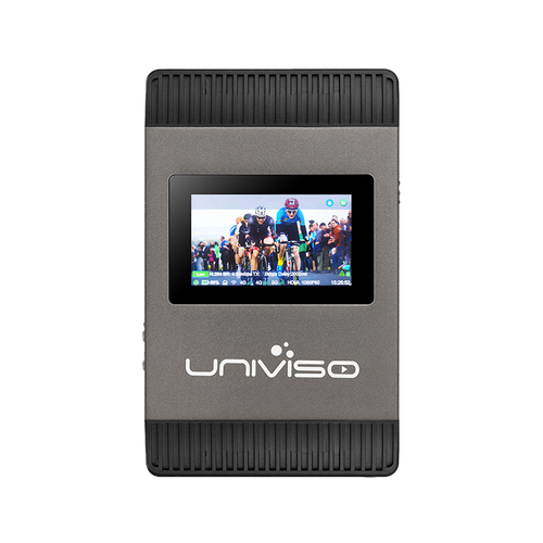 UV100-4G+HD UV100 4G HD｜多聚合直播編碼器