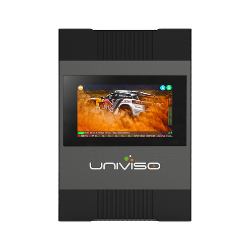 UV600｜多聚合直播編碼器