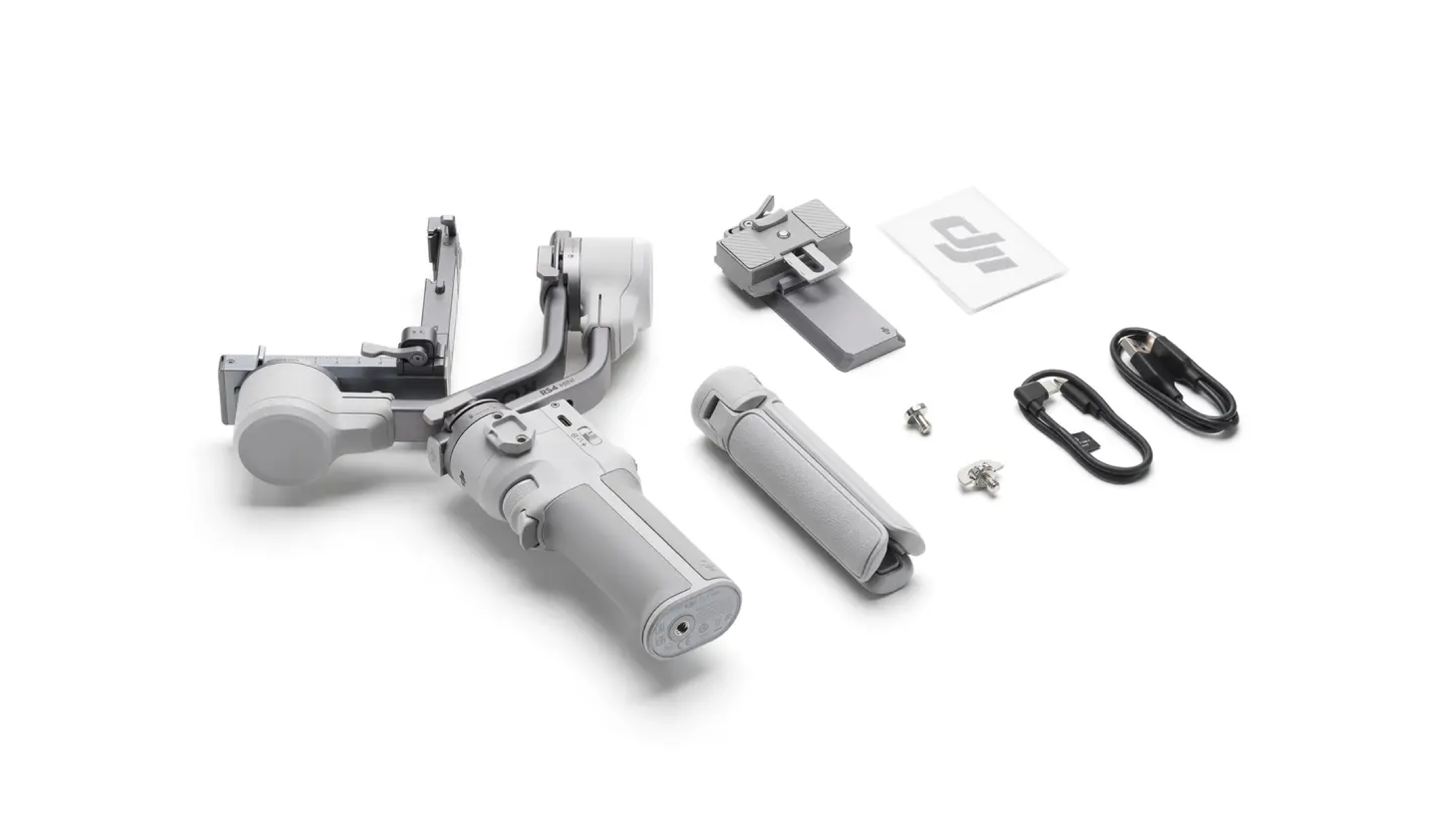 DJI RS 4 Mini - 輕量級專業穩定器