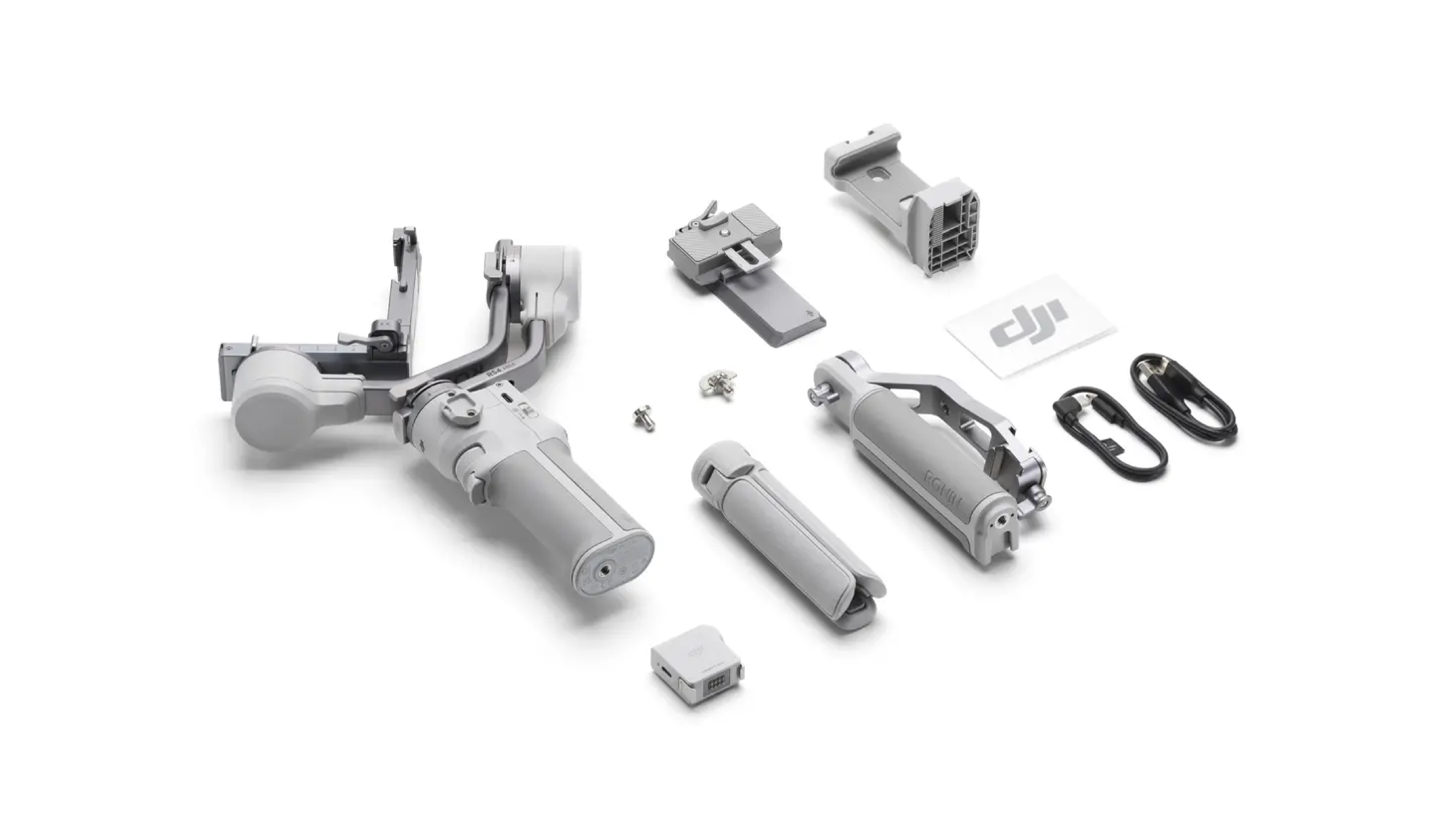 DJI RS 4 Mini - 輕量級專業穩定器