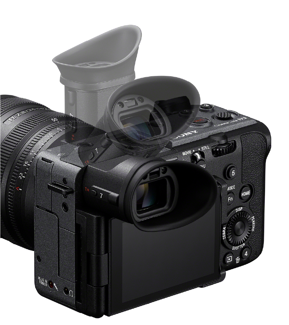 Sony ILME-FX3A | 4K 全畫幅攝錄機