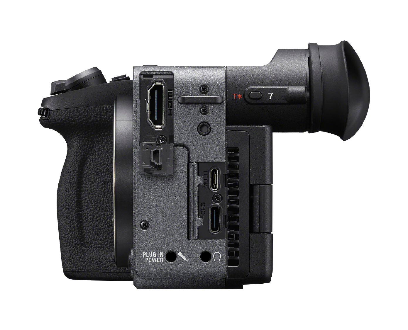 Sony ILME-FX3A | 4K 全畫幅攝錄機