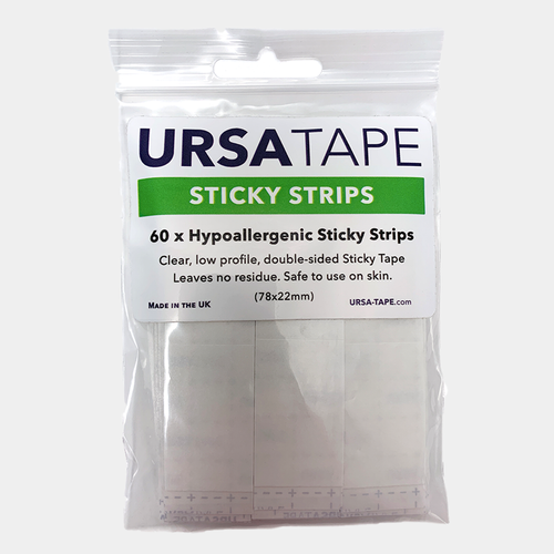 Tape Sticky Strips｜長方形貼紙