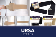 為什麼收音師都喜歡使用 Ursa Straps