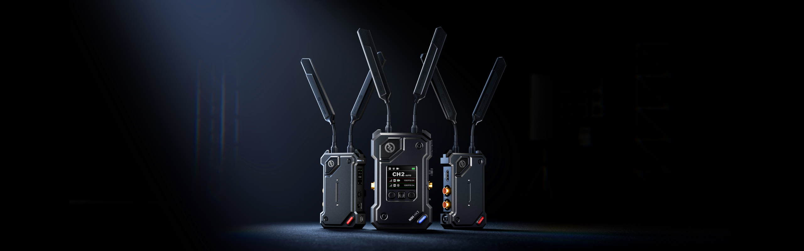 Hollyland Cosmo C2 ｜無線圖傳系統